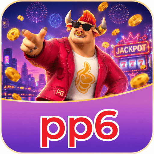 pp6 Logo - Bônus de Cadastro