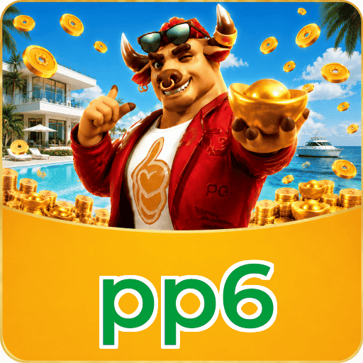 Logo pp6 Telegram Canal Oficial