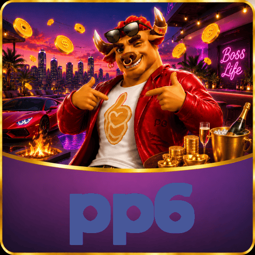 pp6 VIP Program Logo