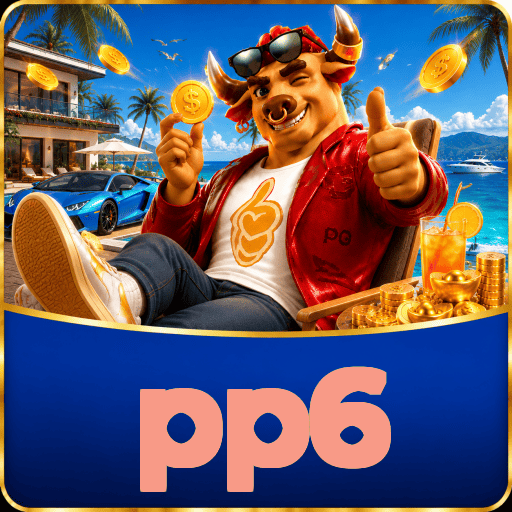 Logo pp6 Loteria Online