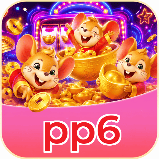 pp6 Logo - Bônus com Rollover Justo